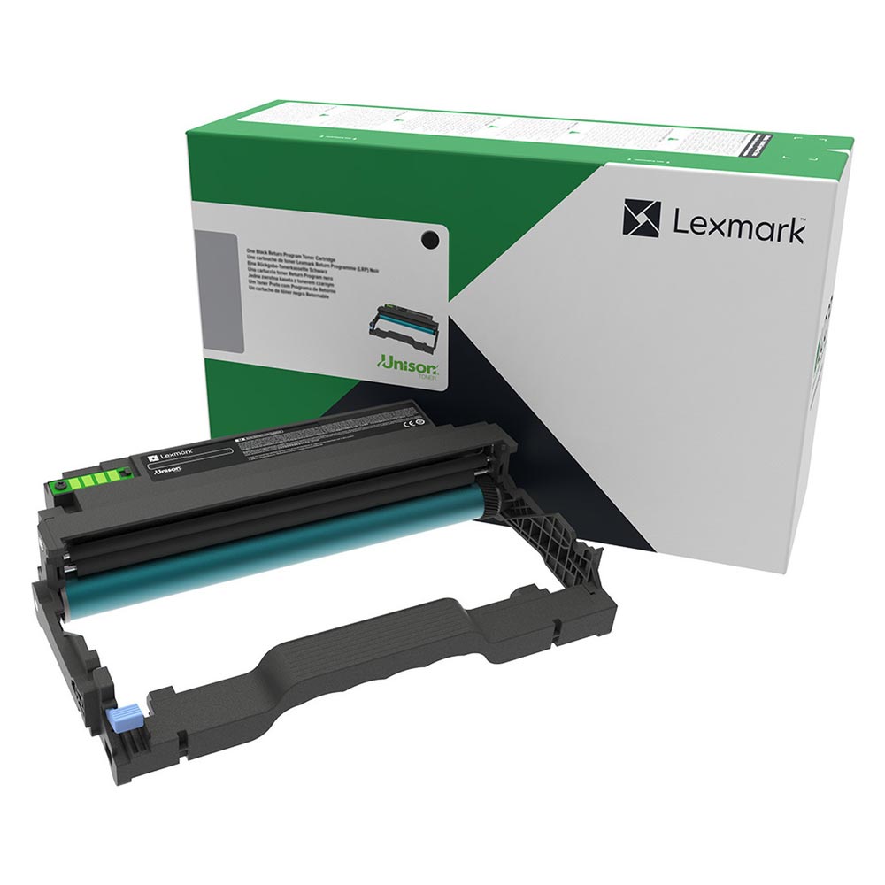Γνήσιο Drum Laser Εκτυπωτή Lexmark (B220Z00) Return Program 12K Black