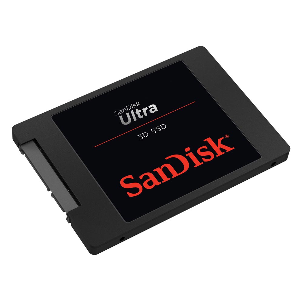 SanDisk Ultra 3D SSD 250GB (SDSSDH3-250G-G25) (SANSDSSDH3-250G-G25)
