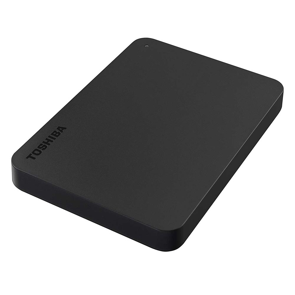 Toshiba Canvio Basics (2018) 4TB External HDD 2.5" USB 3.0