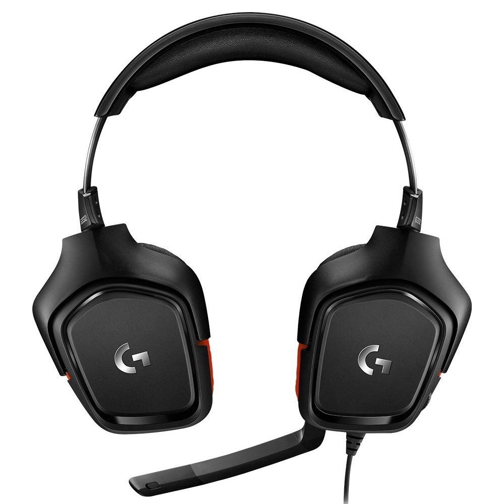 Logitech G332 Gaming Headset (981-000757) (LOGG332)