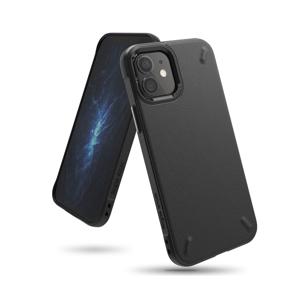 Ringke Onyx iPhone 12 Mini Black (OXAP0021) (RINOXAP0021)