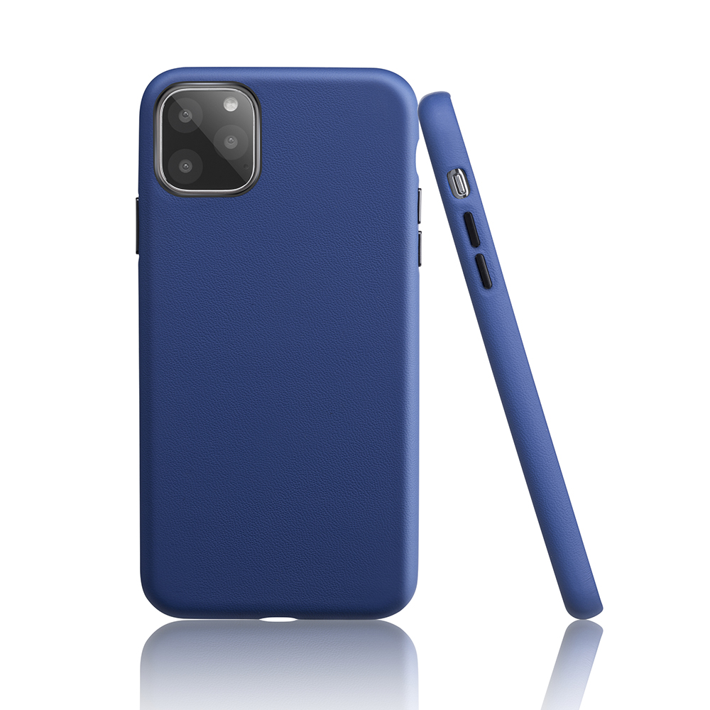 Garbot Corium Nappa Leather Case IPhone 11 Pro Blue (SC-NFE-00020) (GARSC-NFE-00020)