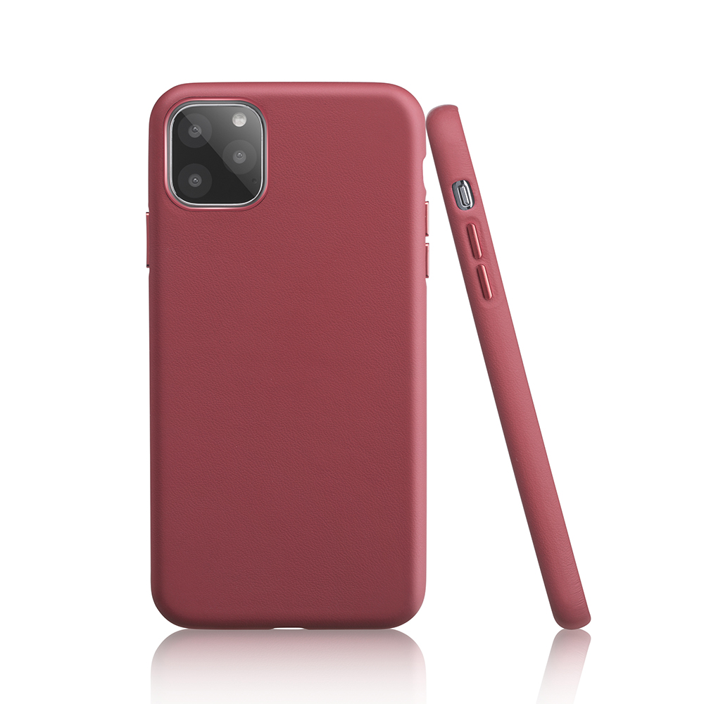 Garbot Corium Nappa Leather Case Iphone11 ProMax Rosso (SC-NFE-00033) (GARSC-NFE-00033) Garbot Corium Nappa Leather Case Iphone11 ProMax Rosso (SC-NFE-00033) (GARSC-NFE-00033)