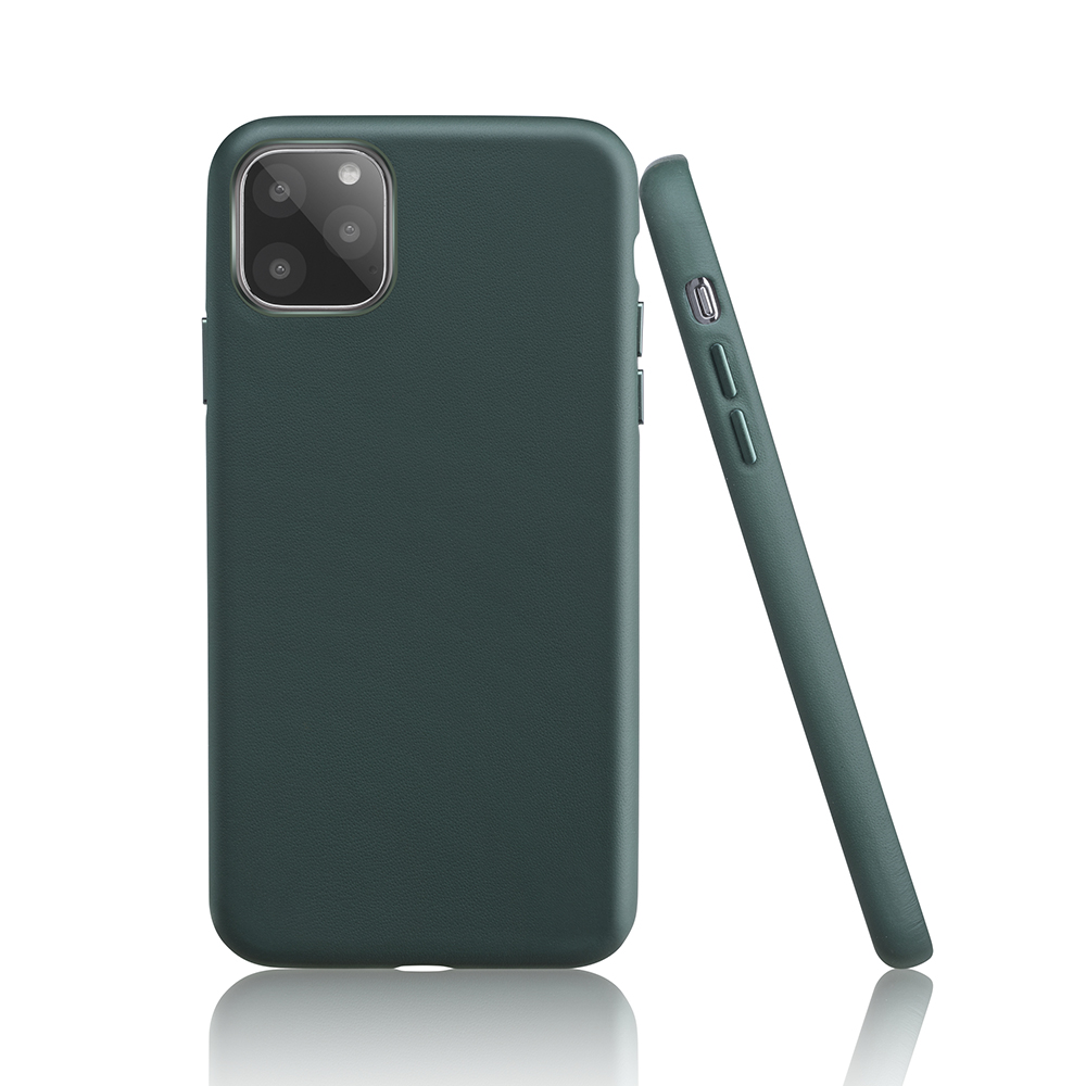 Garbot Cerium Nappa Leather Case IPhone 11 Pro Green (SC-NFE-00008) (GARSC-NFE-00008)