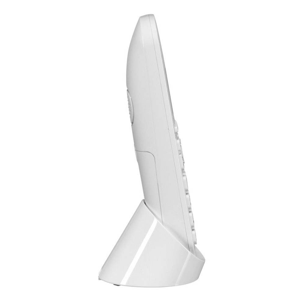 Panasonic KX-TGQ200 Ασύρματο Τηλέφωνο IP Λευκό