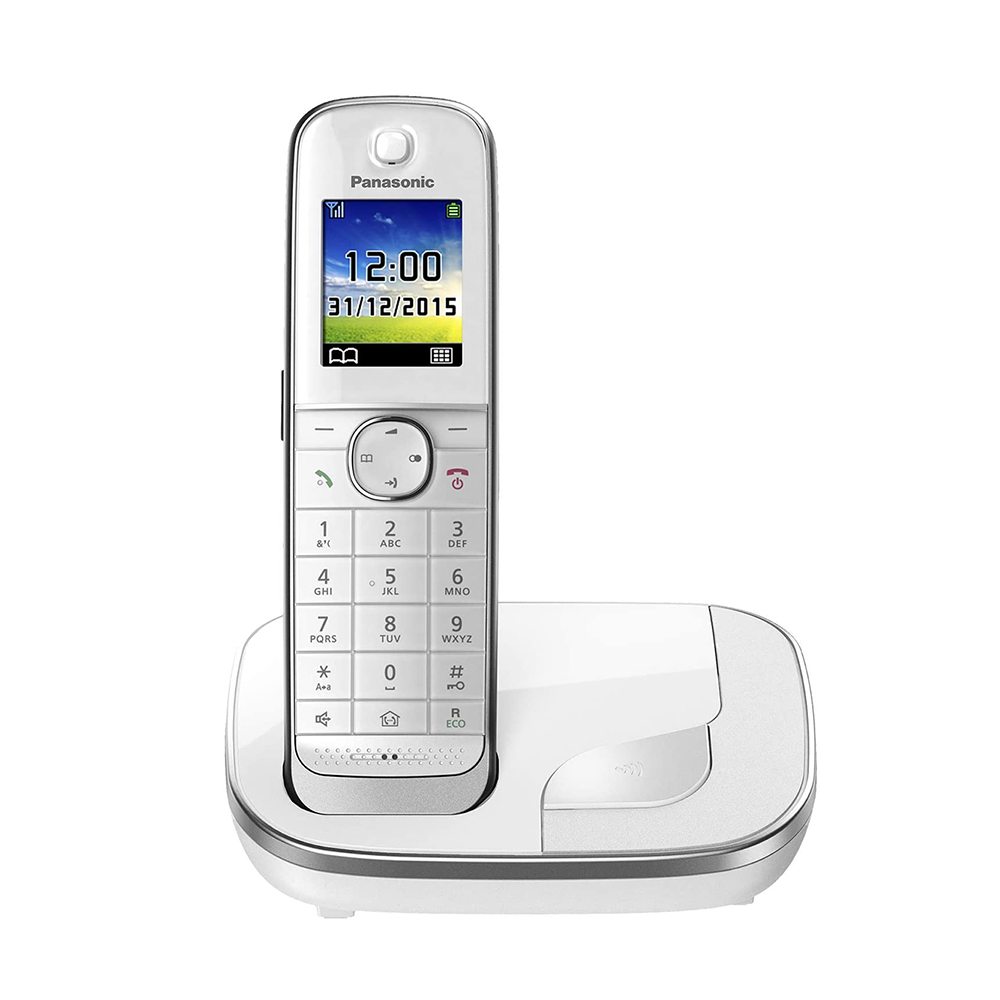 Panasonic KX-TGJ310 Ασύρματο Τηλέφωνο με Aνοιχτή Aκρόαση