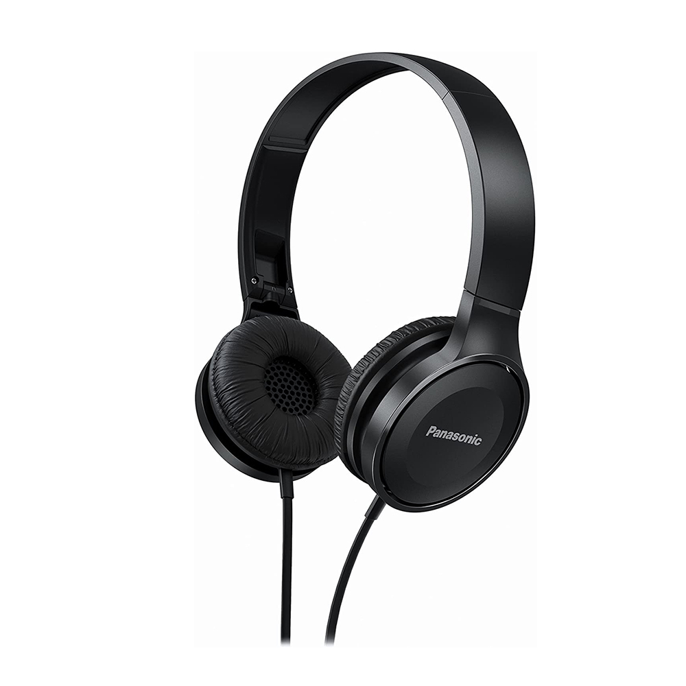 Panasonic RP-HF100ME Black (RP-HF100ME-K) (PANRP-HF100ME-K)