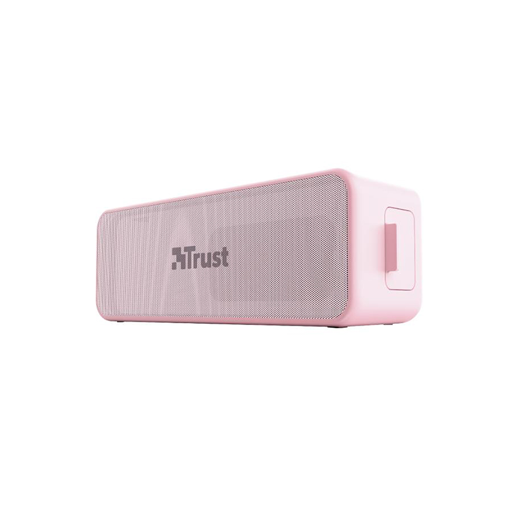 Trust Zowy Max Stylish Bluetooth Wireless Speaker - pink (23829) (TRS23829)