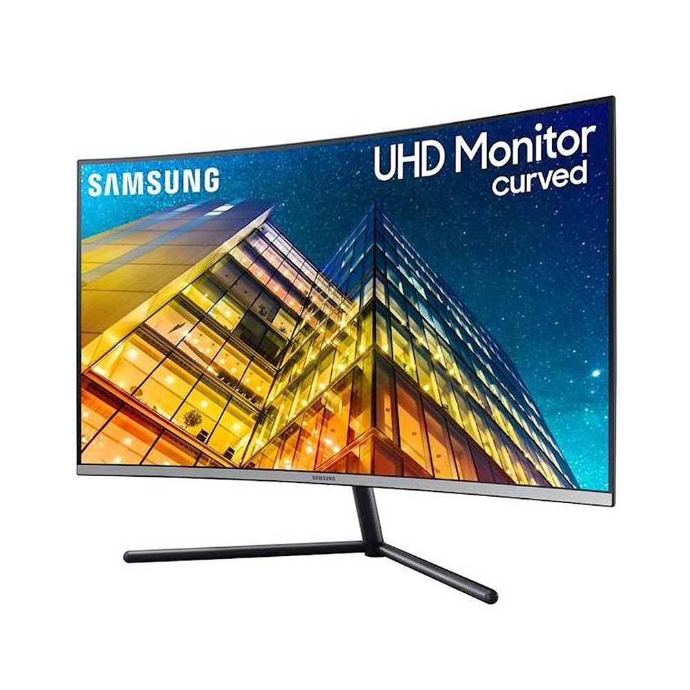 SAMSUNG LU32R590CWRXEN Curved Led VA 4K UHD Monitor 32'' (LU32R590CWRXEN) (SAMLU32R590CWRXEN) SAMSUNG LU32R590CWRXEN Curved Led VA 4K UHD Monitor 32'' (LU32R590CWRXEN) (SAMLU32R590CWRXEN)