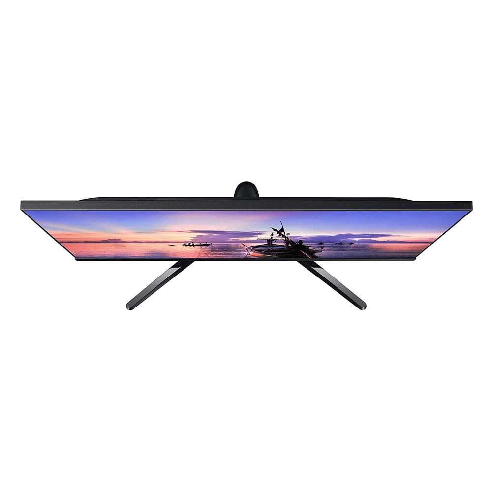 Samsung F27T350FHR IPS Monitor 27" FHD 1920x1080 με Χρόνο Απόκρισης 5ms GTG
