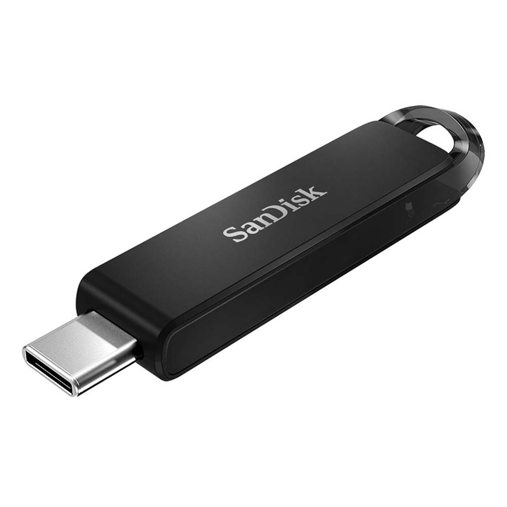SanDisk Ultra USB Type-C Flash Drive 128GB (SDCZ460-128G-G46) (SANSDCZ460-128G-G46) SanDisk Ultra USB Type-C Flash Drive 128GB (SDCZ460-128G-G46) (SANSDCZ460-128G-G46)
