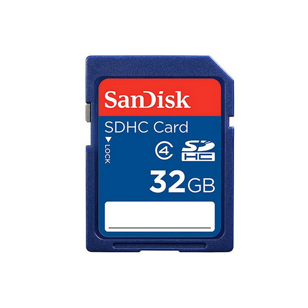Sandisk SDHC/SDXC Memory Card 32GB (SDSDB-032G-B35) (SANSDSDB-032G-B35) Sandisk SDHC/SDXC Memory Card 32GB (SDSDB-032G-B35) (SANSDSDB-032G-B35)