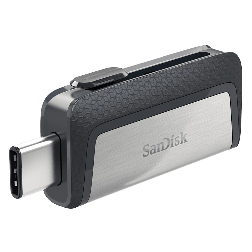 SanDisk Ultra Dual Drive USB 3.1 Type-C 32GB (SDDDC2-032G-G46) (SANSDDDC2-032G-G46) SanDisk Ultra Dual Drive USB 3.1 Type-C 32GB (SDDDC2-032G-G46) (SANSDDDC2-032G-G46)