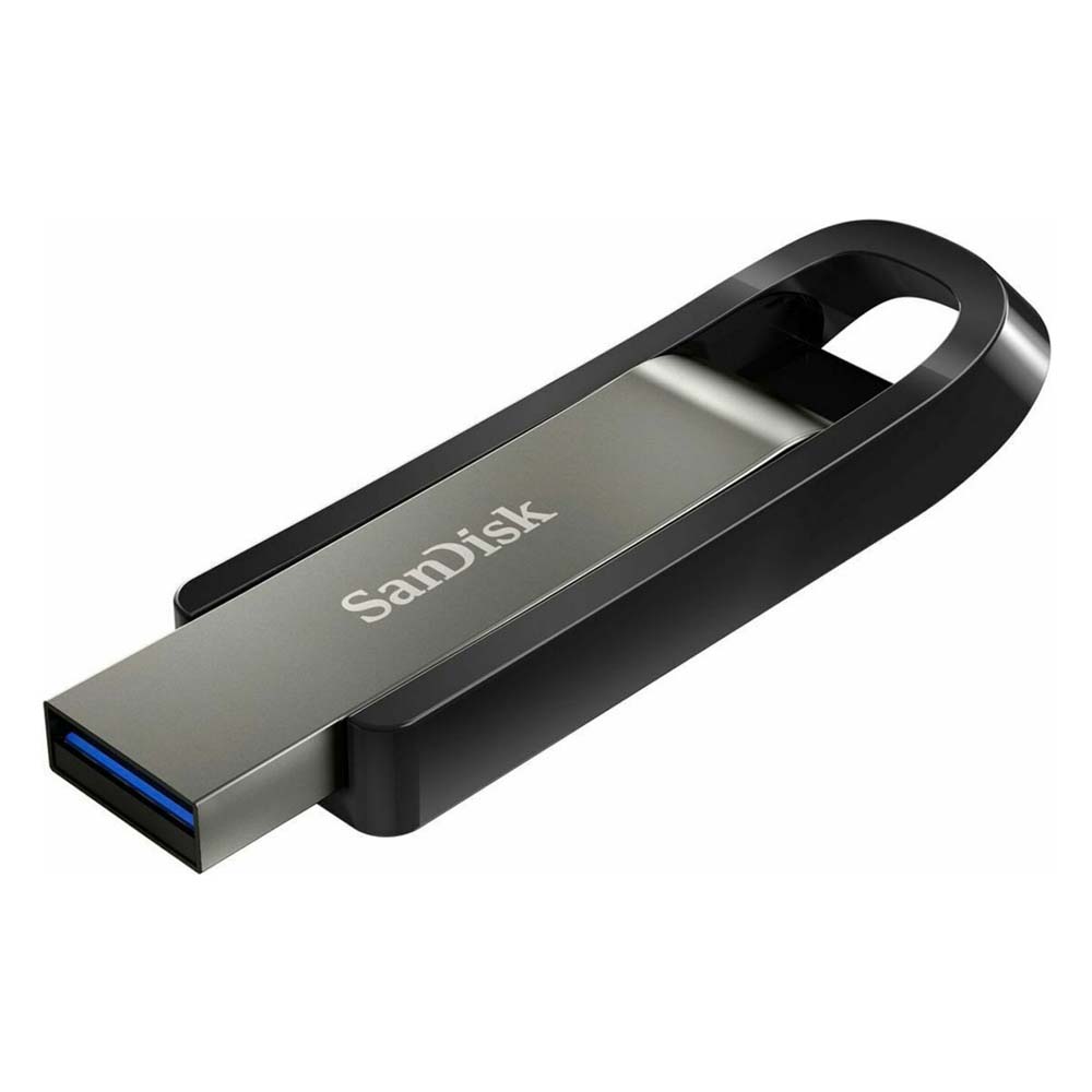 SanDisk Cruzer Extreme Go USB 3.2 128GB (SDCZ810-128G-G46) (SANSDCZ810-128G-G46) SanDisk Cruzer Extreme Go USB 3.2 128GB (SDCZ810-128G-G46) (SANSDCZ810-128G-G46)