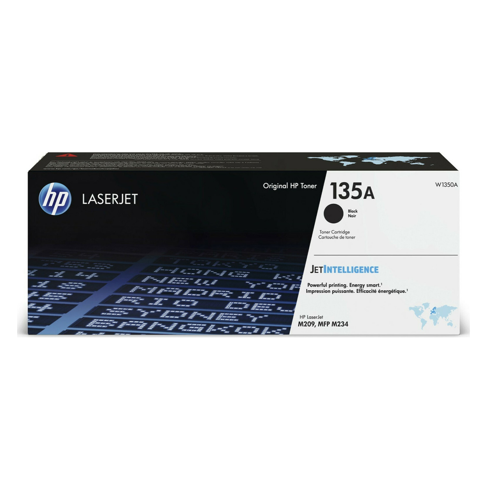 Γνήσιο Toner Laser Εκτυπωτή HP 135A 1.1K Μαύρο 