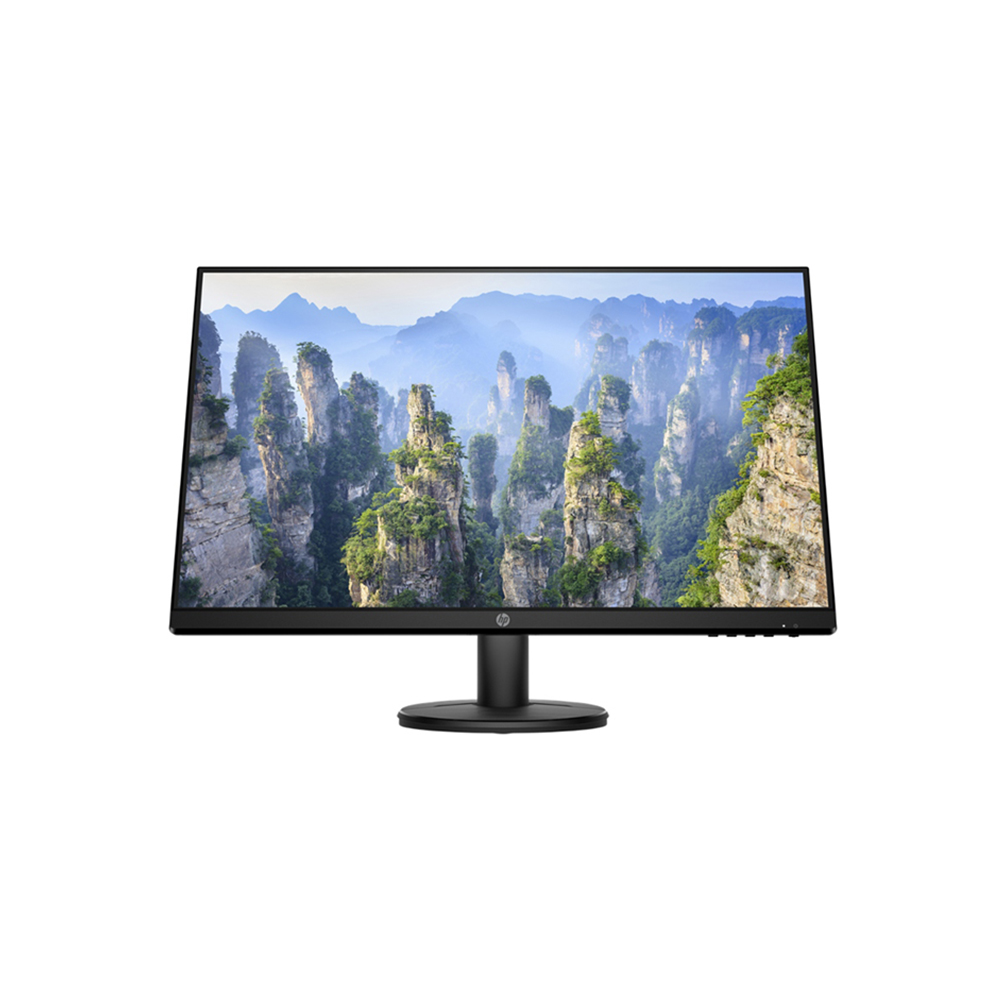 HP V27i IPS Monitor 27" FHD 1920x1080 με Χρόνο Απόκρισης 5ms GTG