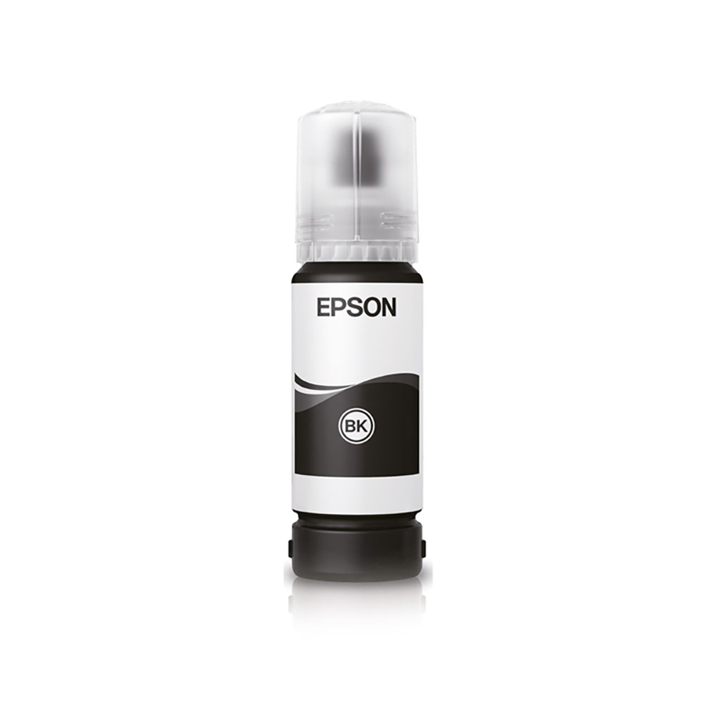 Epson Μελάνι Inkjet 115 Black (C13T07D14A) (EPST07C14A)