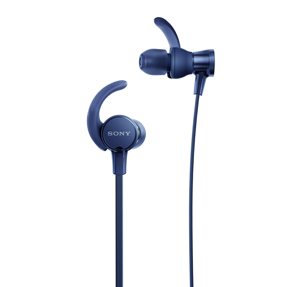 Sony MDR-XB510AS In-ear Handsfree με Βύσμα 3.5mm Μπλε 