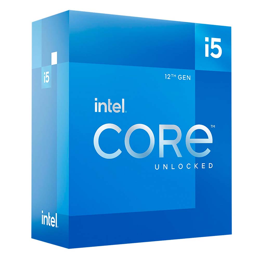 Επεξεργαστής Intel® Core i5-12600K Alder Lake LGA1700 (BX8071512600K) (INTELI5-12600K)