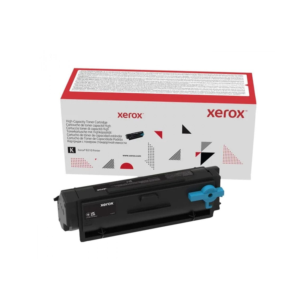 Γνήσιο Toner για Laser Εκτυπωτή Xerox B305/B310/B315 [006R04379] 3K Black