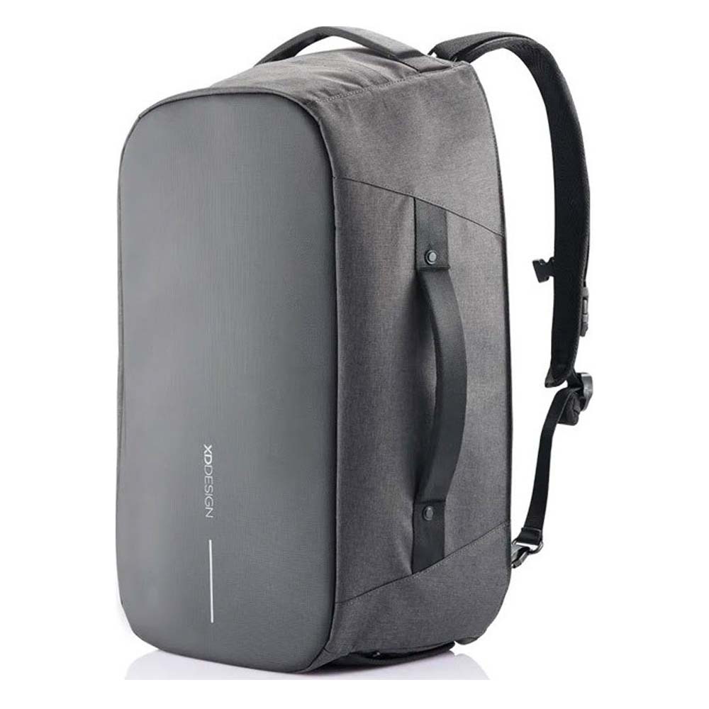 XD Design Bobby Duffle Antitheft Αδιάβροχη Τσάντα Πλάτης για Laptop 17" σε Μαύρο χρώμα
