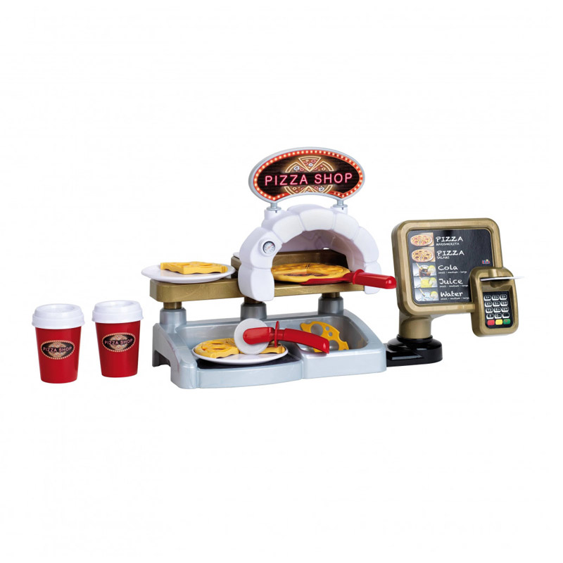 Παιδικό Εργαστήριο Πίτσας με Αξεσουάρ Κlein (7306) (KLE7306)