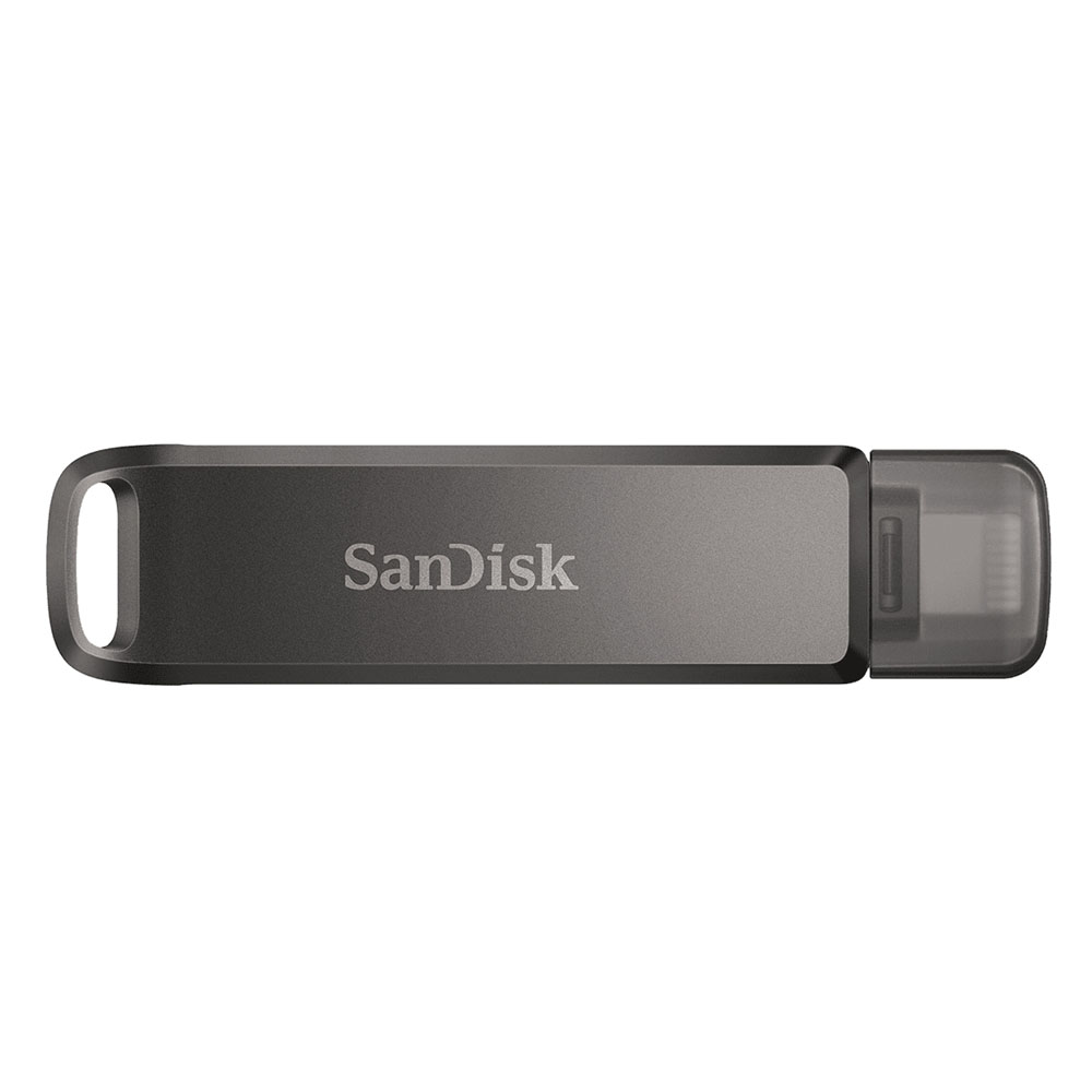 SanDisk SanDisk iXpand Flash Drive Luxe 64GB (SDIX70N-064G-GN6NN) (SANSDIX70N-064G-GN6NN) SanDisk SanDisk iXpand Flash Drive Luxe 64GB (SDIX70N-064G-GN6NN) (SANSDIX70N-064G-GN6NN)