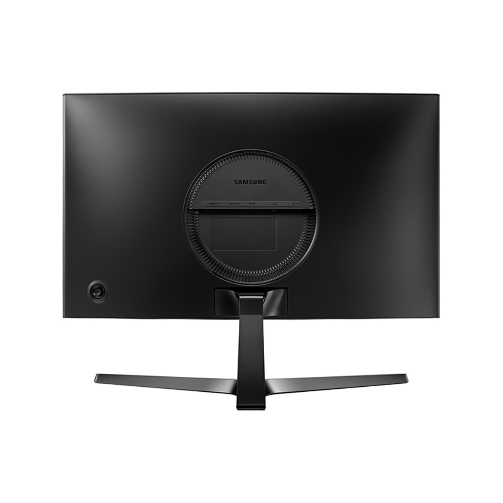 Samsung C24RG50 VA Curved Gaming Monitor 24" FHD 1920x1080 144Hz με Χρόνο Απόκρισης 4ms GTG
