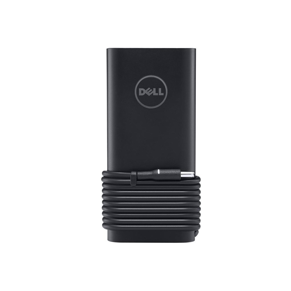 Dell Euro 130-Watt 3-Pin AC Adapter with EU Power Cord (450-AGNS) (DEL450-AGNS)