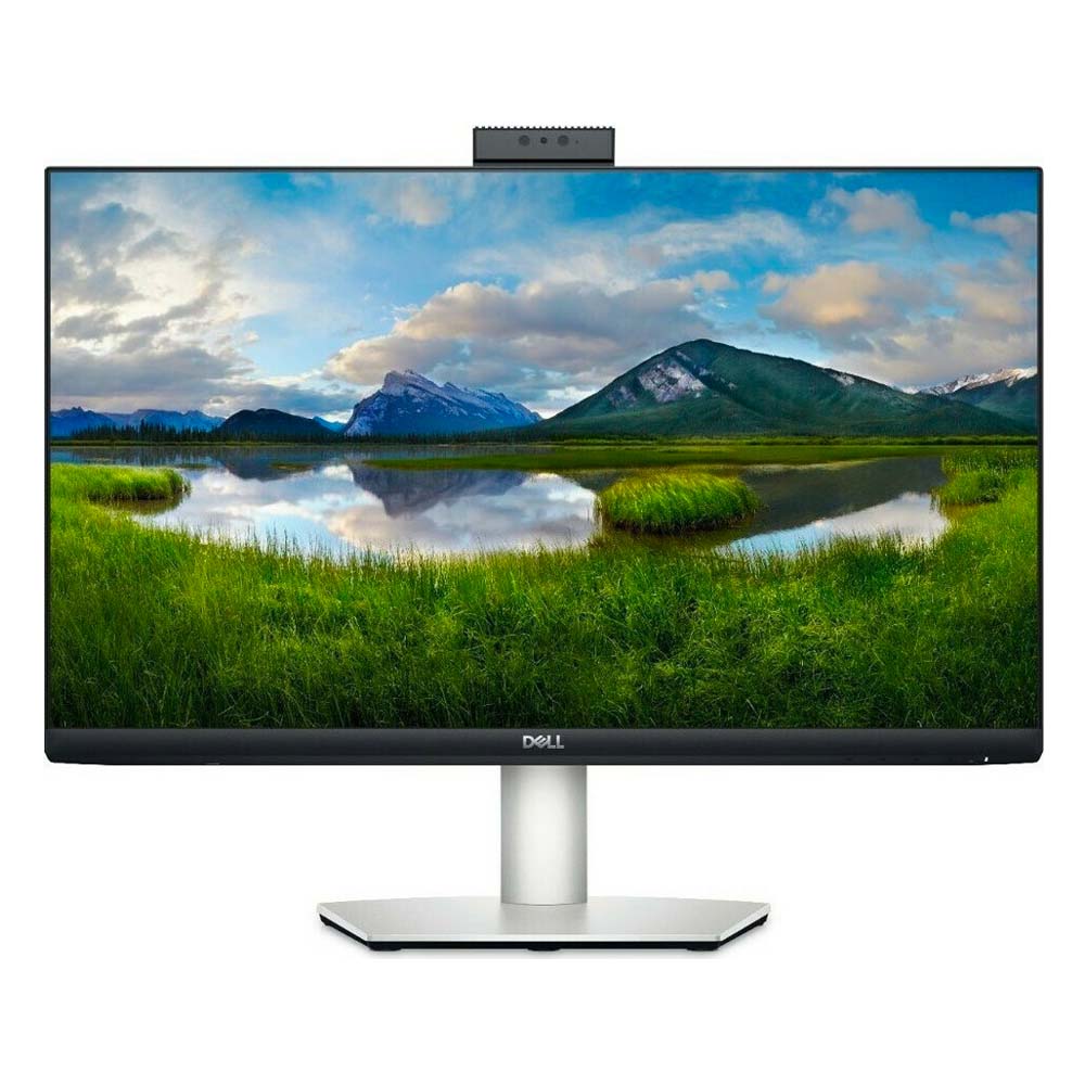 Dell S2422HZ IPS Monitor 23.8" FHD 1920x1080 με Χρόνο Απόκρισης 4ms GTG