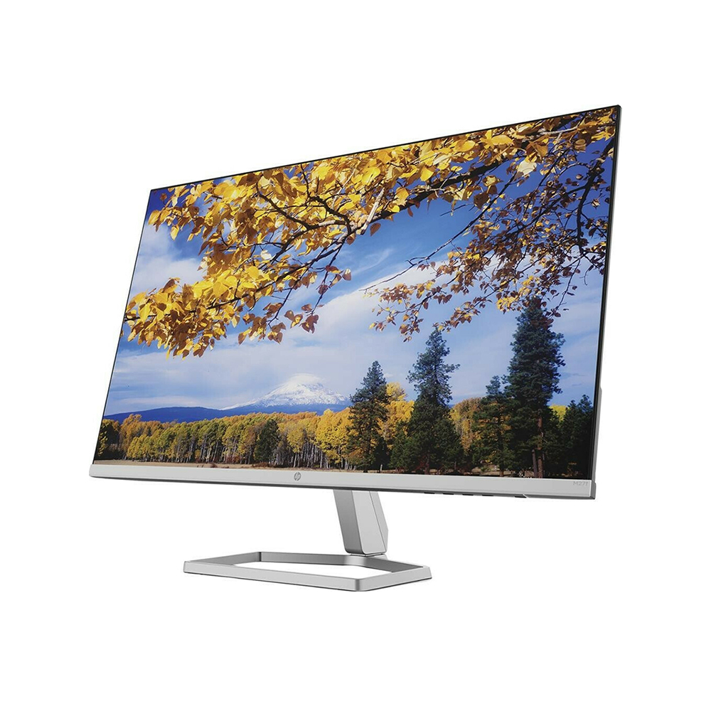 HP M27f IPS Monitor 27" FHD 1920x1080 με Χρόνο Απόκρισης 5ms GTG