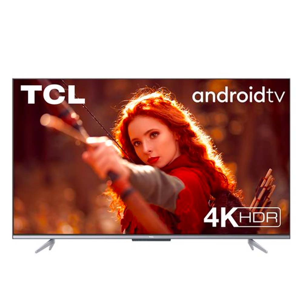 TCL 50P725 Smart 4K UHD HDR TV 50" (50P725) (TCL50P725) TCL 50P725 Smart 4K UHD HDR TV 50" (50P725) (TCL50P725)