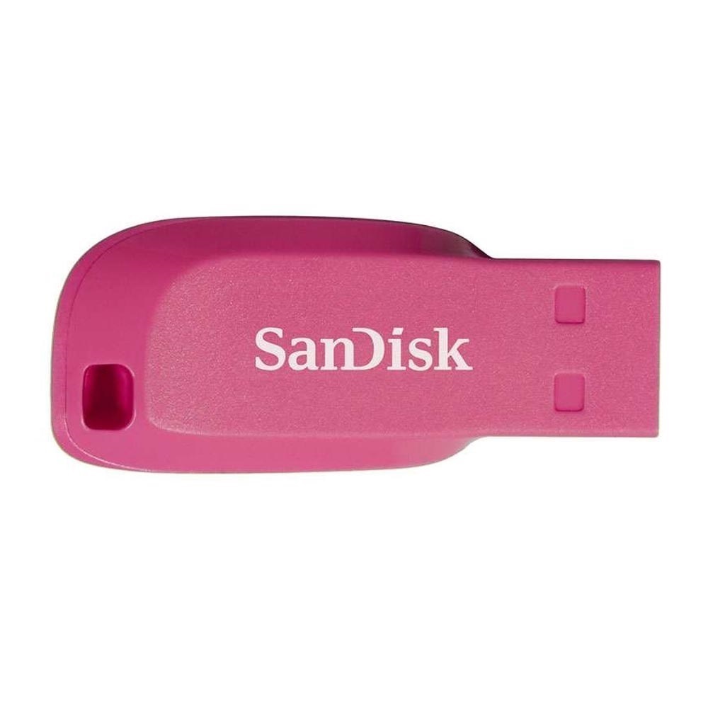 SanDisk Cruzer Blade 16GB USB 2.0 Pink (SDCZ50C-016G-B35PE) (SANSDCZ50C-016G-B35PE) SanDisk Cruzer Blade 16GB USB 2.0 Pink (SDCZ50C-016G-B35PE) (SANSDCZ50C-016G-B35PE)