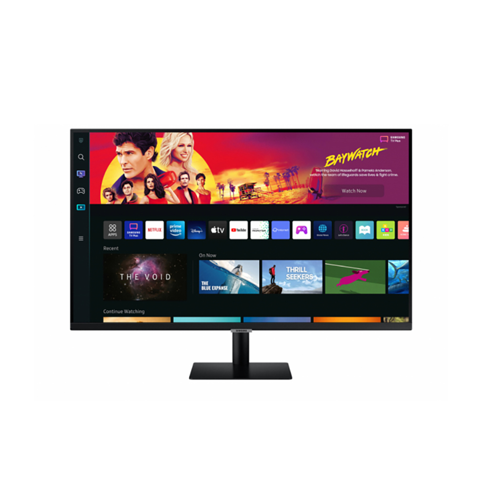 SAMSUNG LS32BM700UUXEN Smart 4K UHD Monitor 32'' with speakers & Remote (SAMLS32BM700UUXEN) SAMSUNG LS32BM700UUXEN Smart 4K UHD Monitor 32'' with speakers & Remote (SAMLS32BM700UUXEN)
