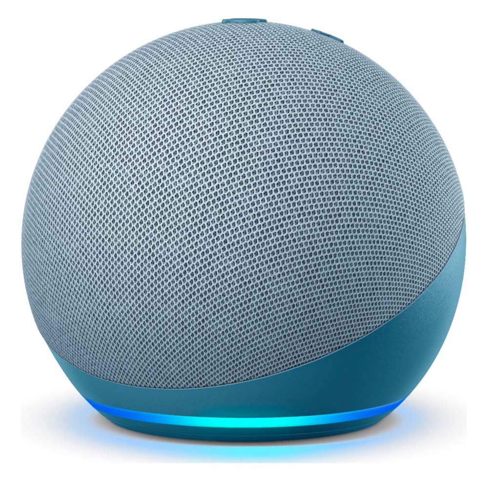 Amazon Echo Dot (4th gen.) blue grey (B084J4QQFT) (AMZB084J4QQFT) Amazon Echo Dot (4th gen.) blue grey (B084J4QQFT) (AMZB084J4QQFT)