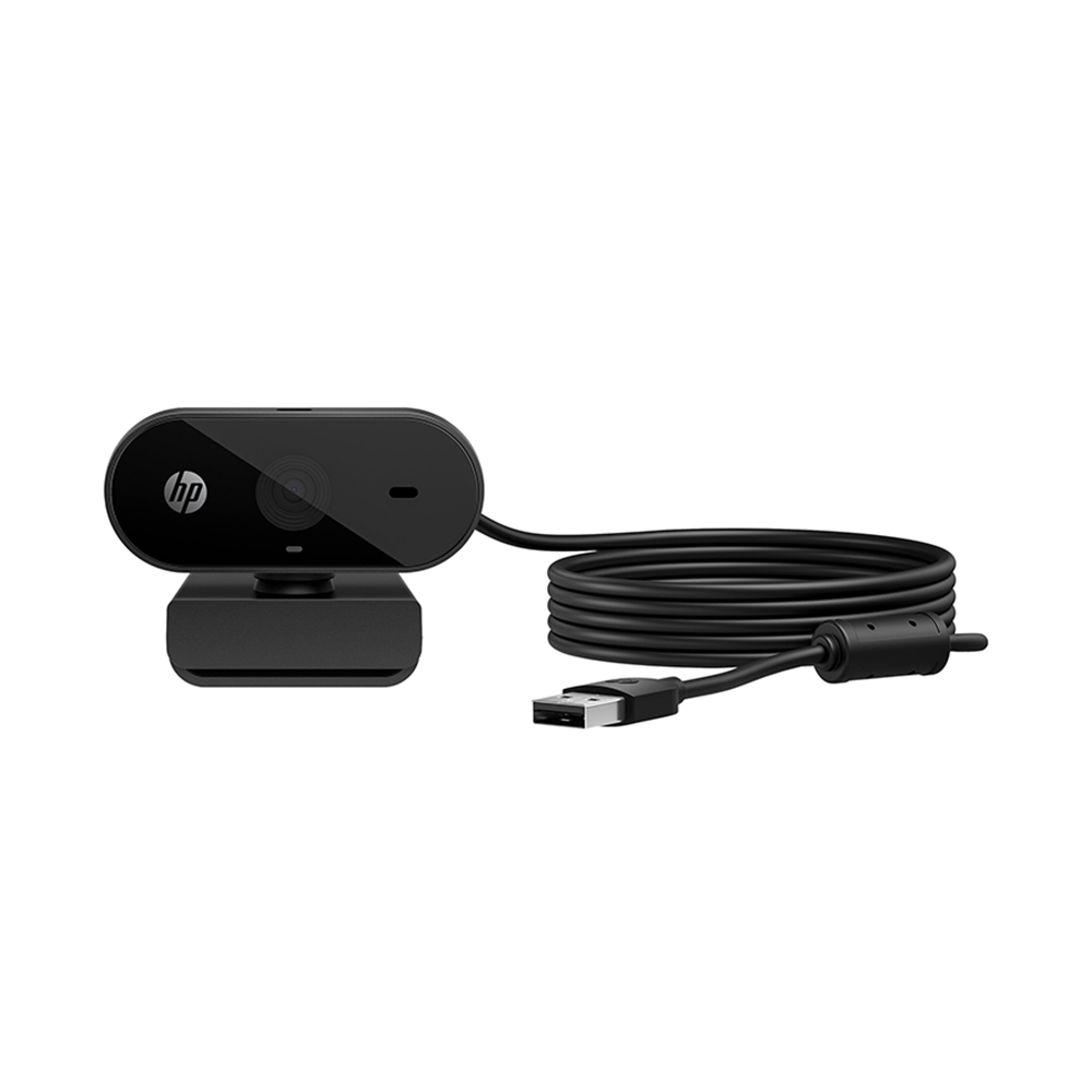 HP 320 FHD Webcam Euro (53X26AA) (HP53X26AA) HP 320 FHD Webcam Euro (53X26AA) (HP53X26AA)