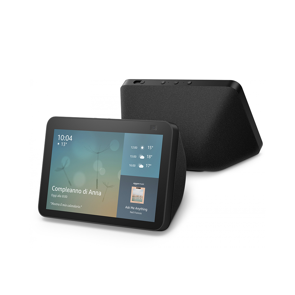 Amazon Echo Show 8 2nd gen. grey (B084TNNGPG)