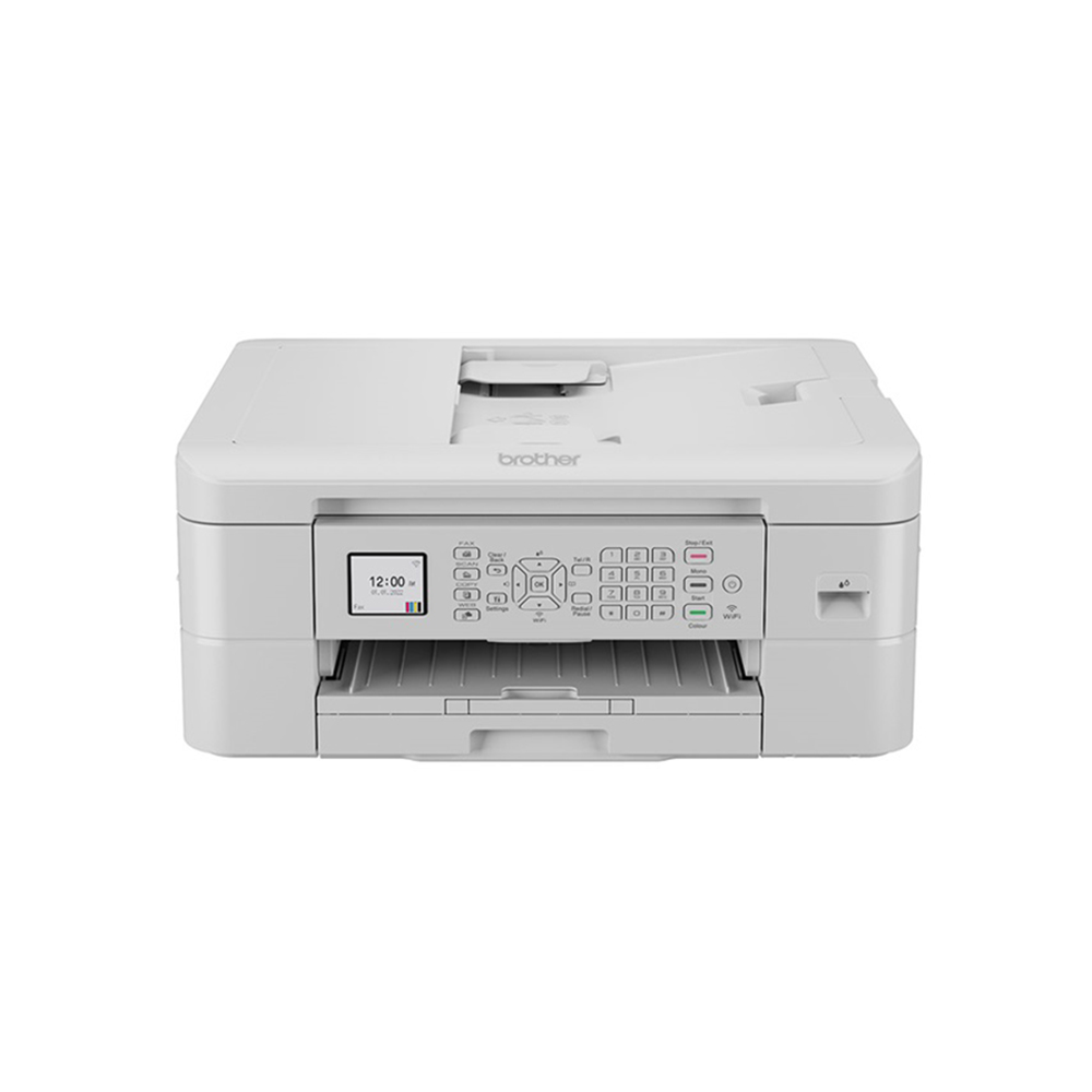 BROTHER MFC-J1010DW Color Inkjet Multifunction printer (BROMFCJ1010DW) (MFCJ1010DW)