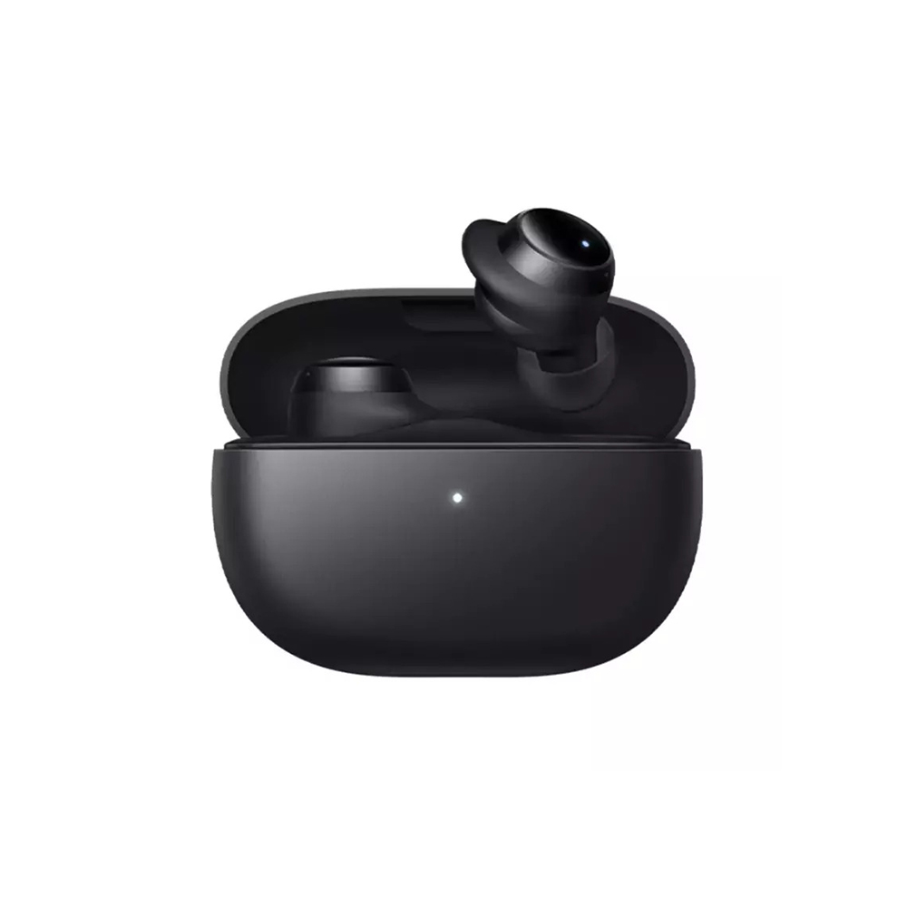 Xiaomi Redmi Buds 3 Lite Bluetooth Handsfree Ακουστικά με Αντοχή στον Ιδρώτα και Θήκη Φόρτισης Μαύρα