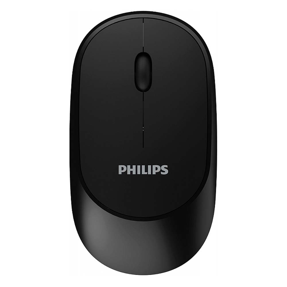 Philips SPK7314 Ασύρματο Ποντίκι Μαύρο (SPK7314/01) (PHISPK7314/01)