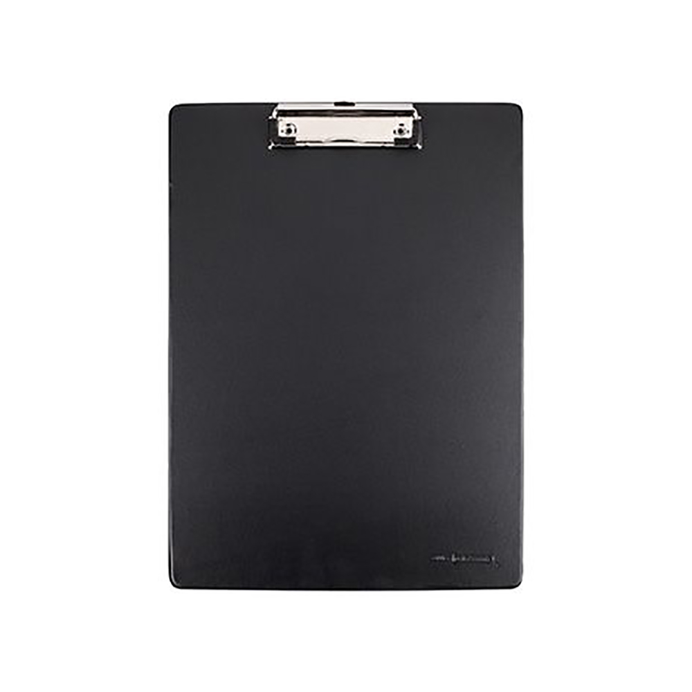 Officepoint Ντοσιέ σεμιναρίων clip, μαύρο (MAG-3670000-09) (OFPMAG-3670000-09)