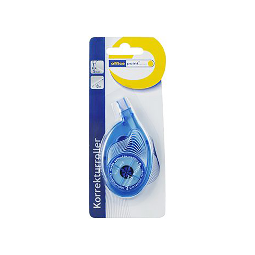 Officepoint Διορθωτική ταινία 5mm Χ 8μ (MAG-9800000-00) (OFPMAG-9800000-00) Officepoint Διορθωτική ταινία 5mm Χ 8μ (MAG-9800000-00) (OFPMAG-9800000-00)