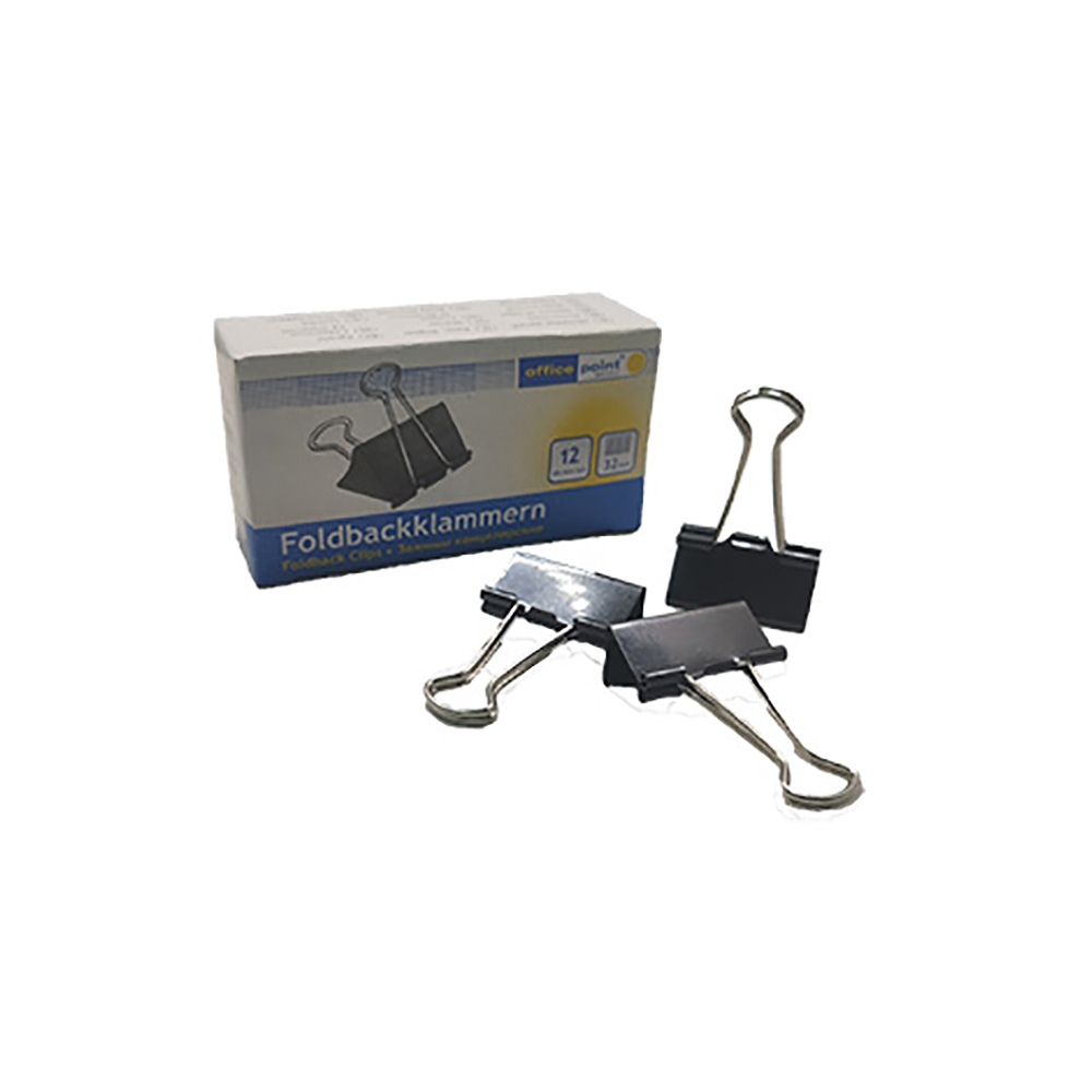 Officepoint Πιάστρες 12Χ32mm – (MAG-1533212-00) (OFPMAG-1533212-00)