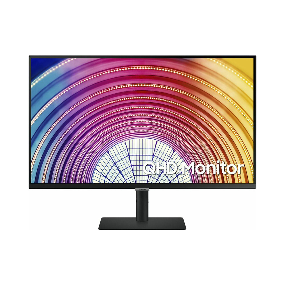SAMSUNG LS24A600NWUXEN WQHD Ergonomic Monitor 24'' (LS24A600NWUXEN) (SAMLS24A600NWUXEN) SAMSUNG LS24A600NWUXEN WQHD Ergonomic Monitor 24'' (LS24A600NWUXEN) (SAMLS24A600NWUXEN)