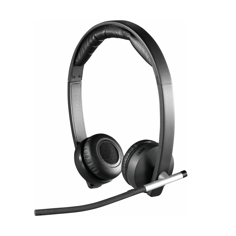 Logitech H820E Wireless Headset Stereo (981-000517) (LOGH820ESTEREO)