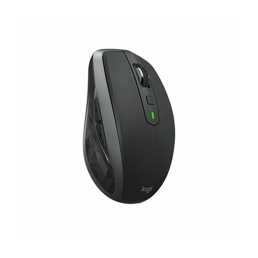 Logitech Wireless Mobile Mouse MX Anywhere 2S-Graphite (910-006211) (LOGMXANY2SGR)