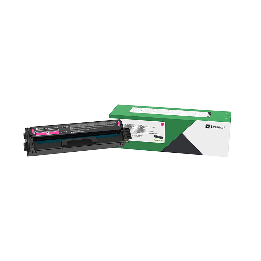 LEXMARK 3426x MAGENTA TONER (4.5k) (C342XM0) (LEXC342XM0)