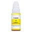 Canon Μελάνι Inkjet GI-490 Yellow (0666C001)