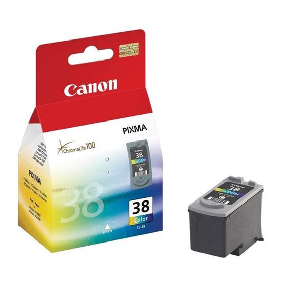 Canon Μελάνι Inkjet CL-38 Colour (2146B001)