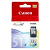 Canon Μελάνι Inkjet CL-513 Colour ( (2971B001)